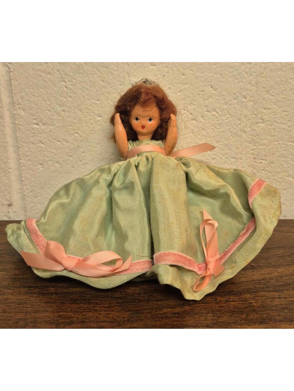 Vintage Hollywood Doll in Original Box